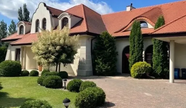 dom wolnostojący, 7 pokoi Wola Zaradzyńska, ul. Południowa