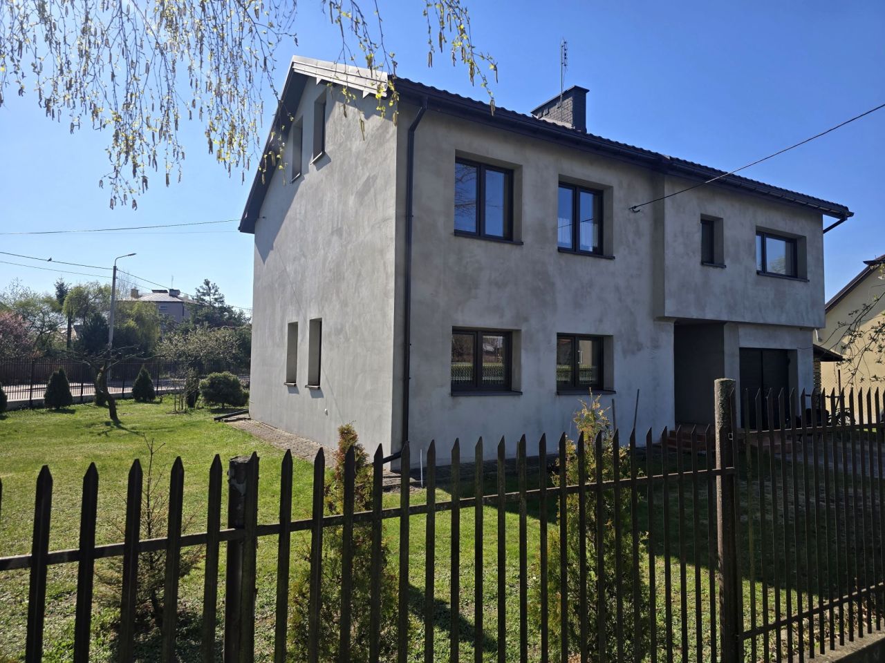 dom wolnostojący, 5 pokoi Sulejówek, ul. Zelwerowicza. Zdjęcie 9