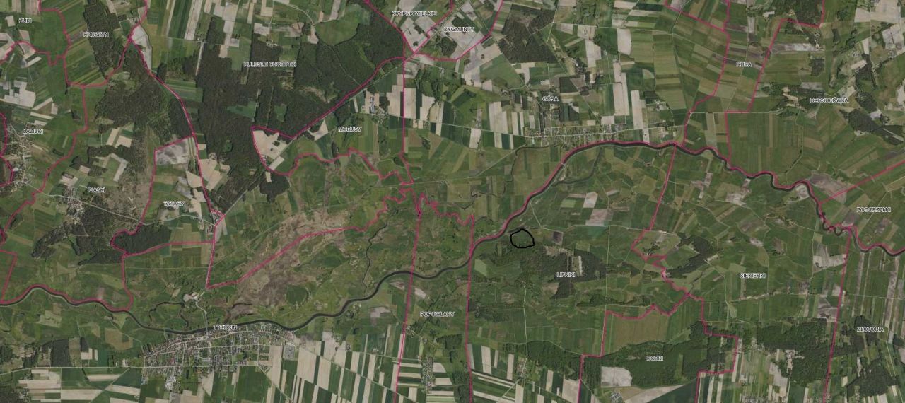 Działka rolna Lipniki. Zdjęcie 6
