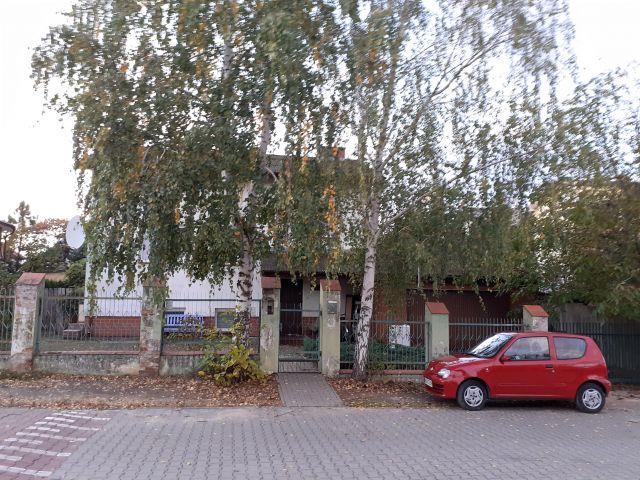 dom wolnostojący, 6 pokoi Łomianki, ul. Dąbrówki. Zdjęcie 1