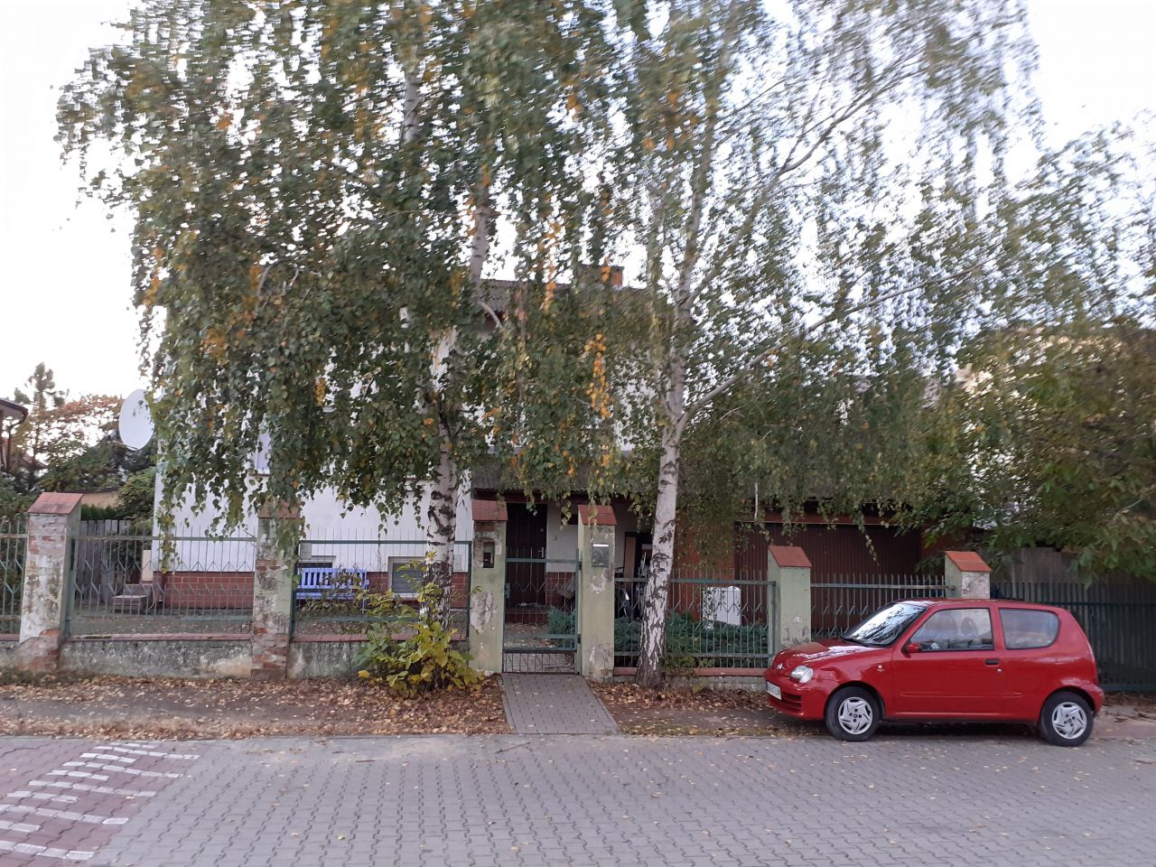dom wolnostojący, 6 pokoi Łomianki, ul. Dąbrówki