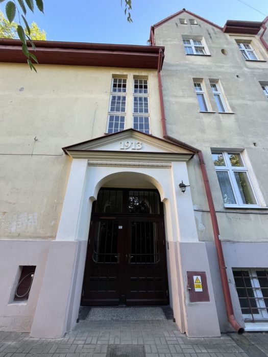 Mieszkanie 5-pokojowe Gdańsk Wrzeszcz, ul. Juliusza Kossaka