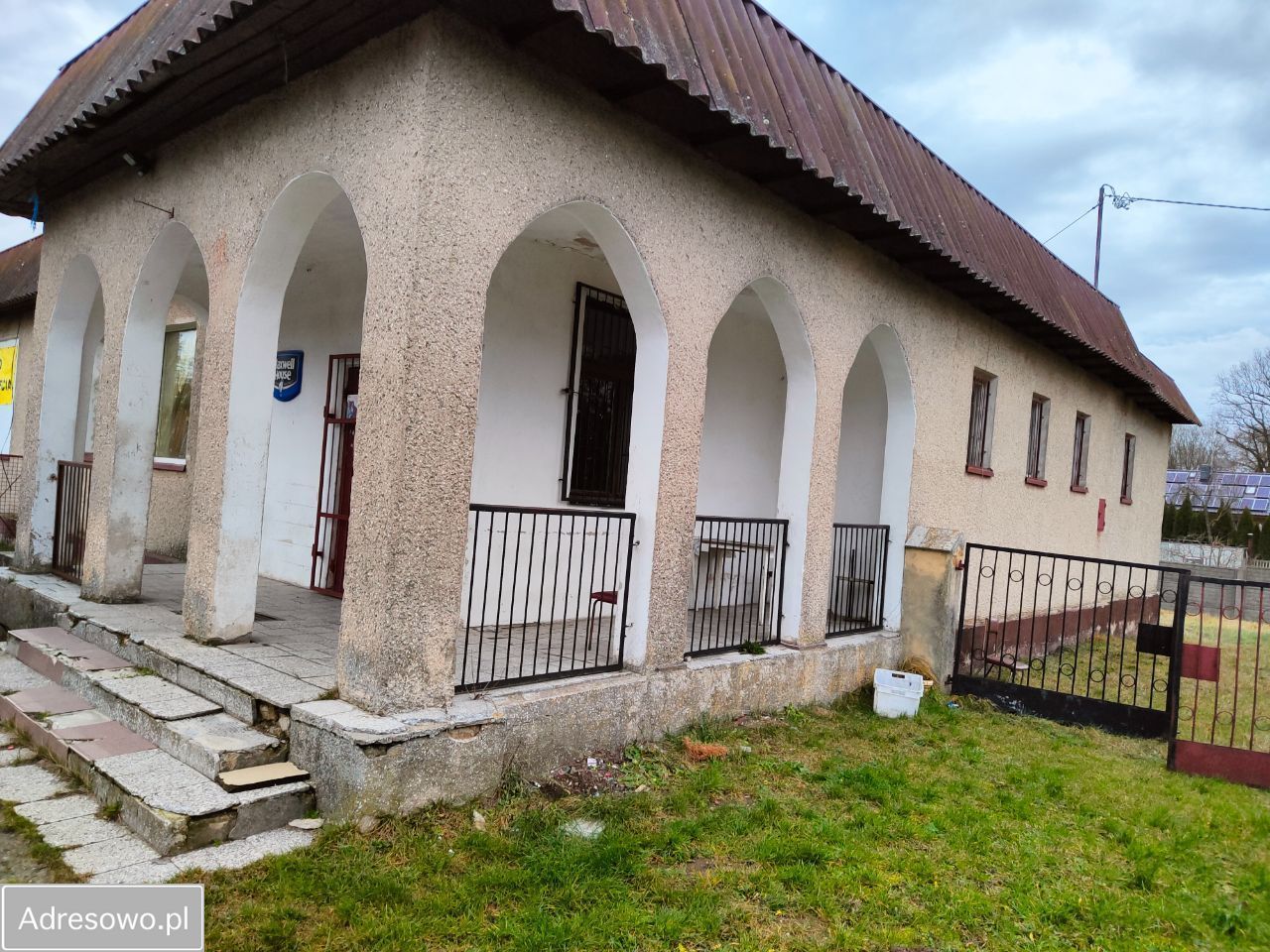 Lokal Dobropole. Zdjęcie 2