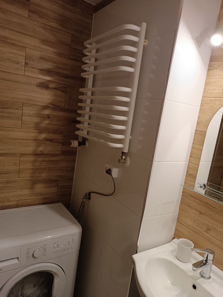 Mieszkanie 3-pokojowe Wrocław Fabryczna, ul. Dokerska