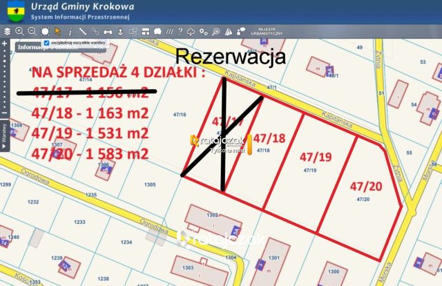 Działka budowlana Wierzchucino, ul. Kapitańska. Zdjęcie 12
