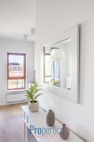 Mieszkanie 2-pokojowe Warszawa Wilanów, al. Rzeczypospolitej. Zdjęcie 10