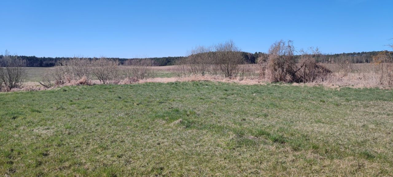 Działka rolno-budowlana Silna