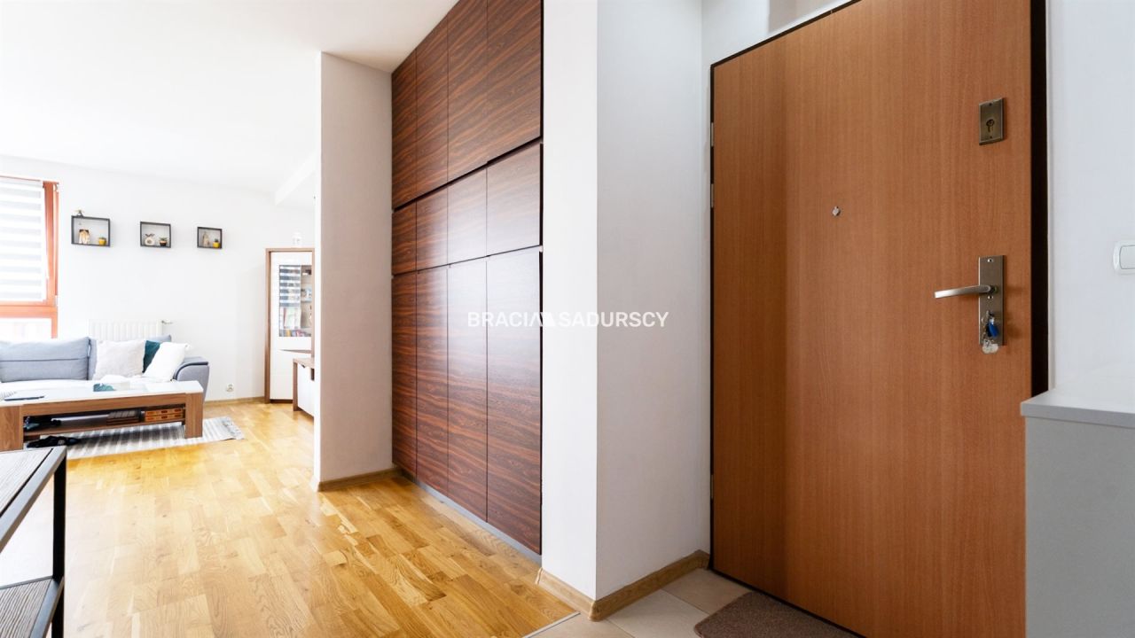 Mieszkanie 3-pokojowe Kraków Dębniki, ul. dr. Jana Piltza. Zdjęcie 26