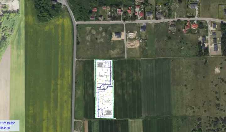 Działka rolna Siewierz Sulików, ul. Zagłębiowska