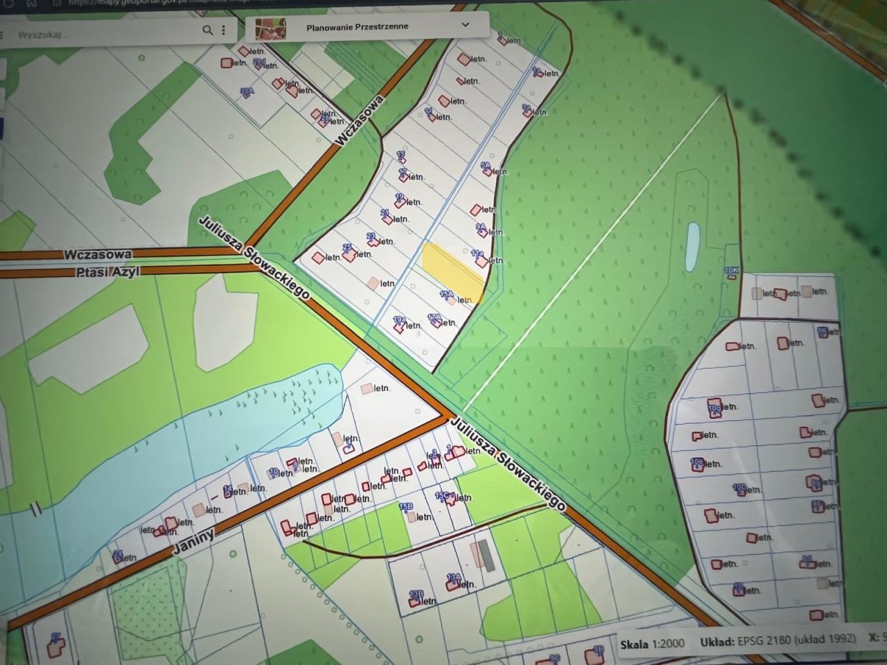 Działka rekreacyjna Skrzeszew, ul. Wczasowa. Zdjęcie 12