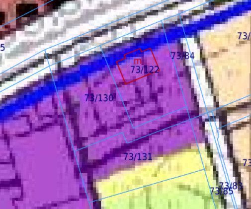 Działka budowlana Gdańsk Kowale. Zdjęcie 13