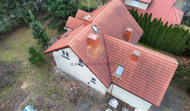 dom wolnostojący, 7 pokoi Warszawa Wawer