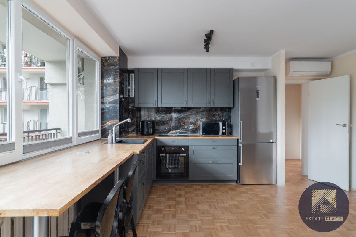 Mieszkanie 3-pokojowe Warszawa Praga, ul. Białostocka. Zdjęcie 3