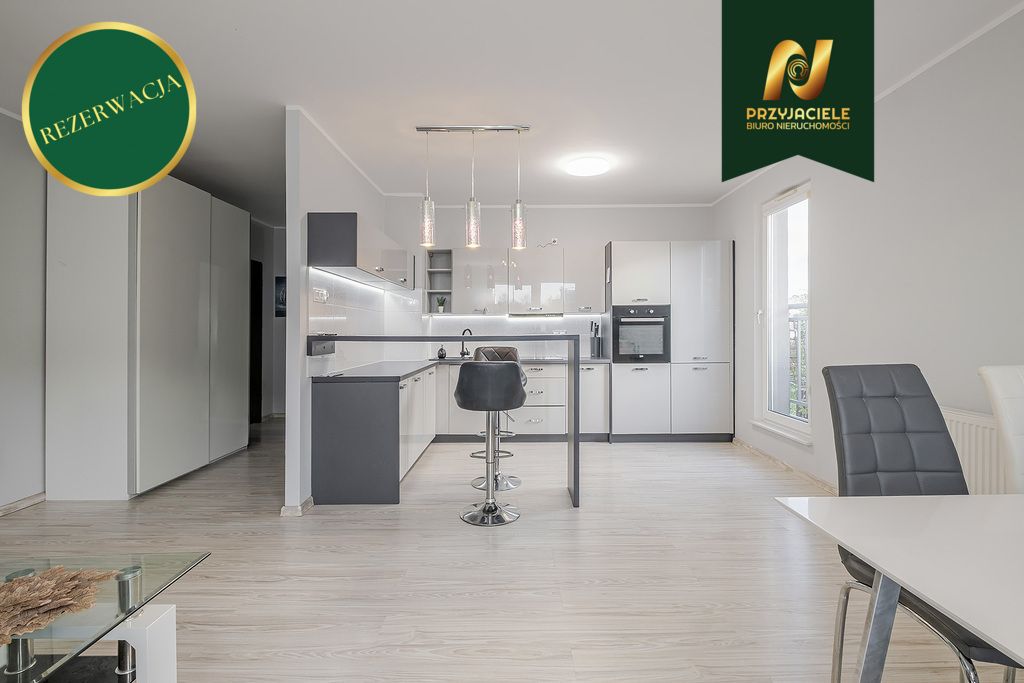 Mieszkanie 2-pokojowe Gdańsk Ujeścisko, ul. Konrada Guderskiego. Zdjęcie 5