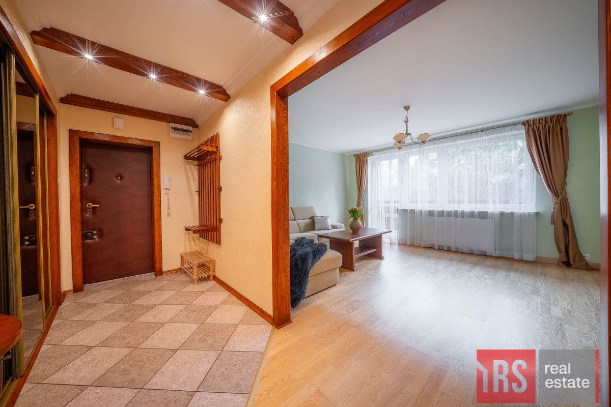 Mieszkanie 3-pokojowe Warszawa Wesoła, al. Jana Pawła II. Zdjęcie 8