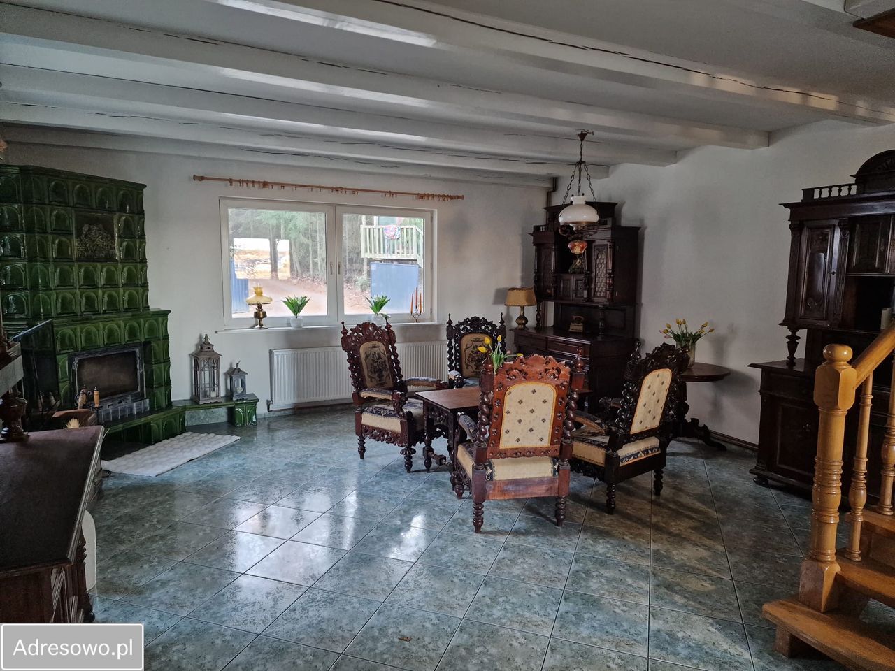 dom wolnostojący, 9 pokoi Radzyń. Zdjęcie 5