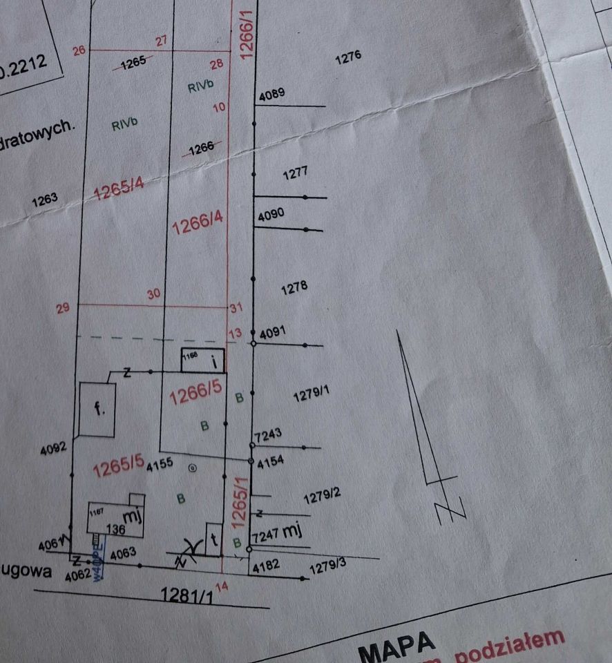 Działka budowlana Starachowice, ul. Smugowa. Zdjęcie 2