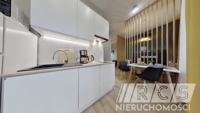 Mieszkanie 1-pokojowe Wrocław Szczepin, ul. Łęczycka. Zdjęcie 9