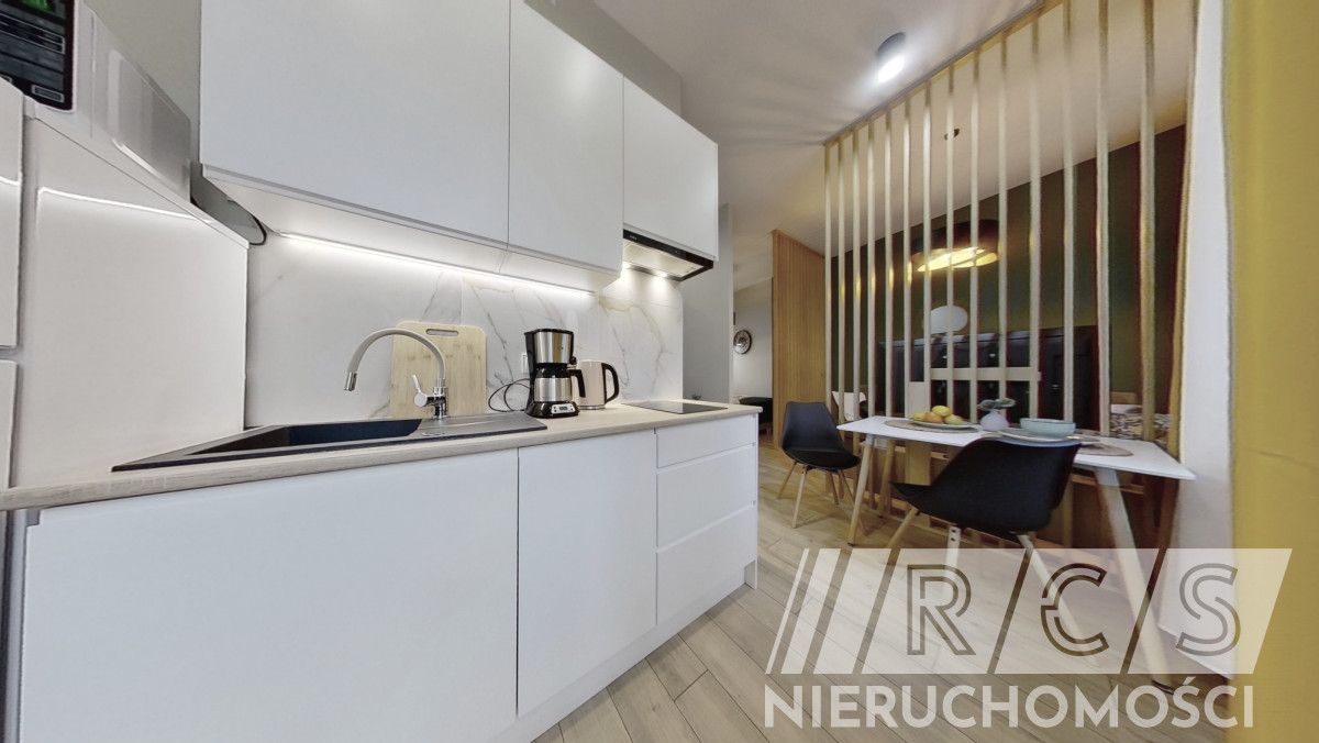 Mieszkanie 1-pokojowe Wrocław Szczepin, ul. Łęczycka. Zdjęcie 9