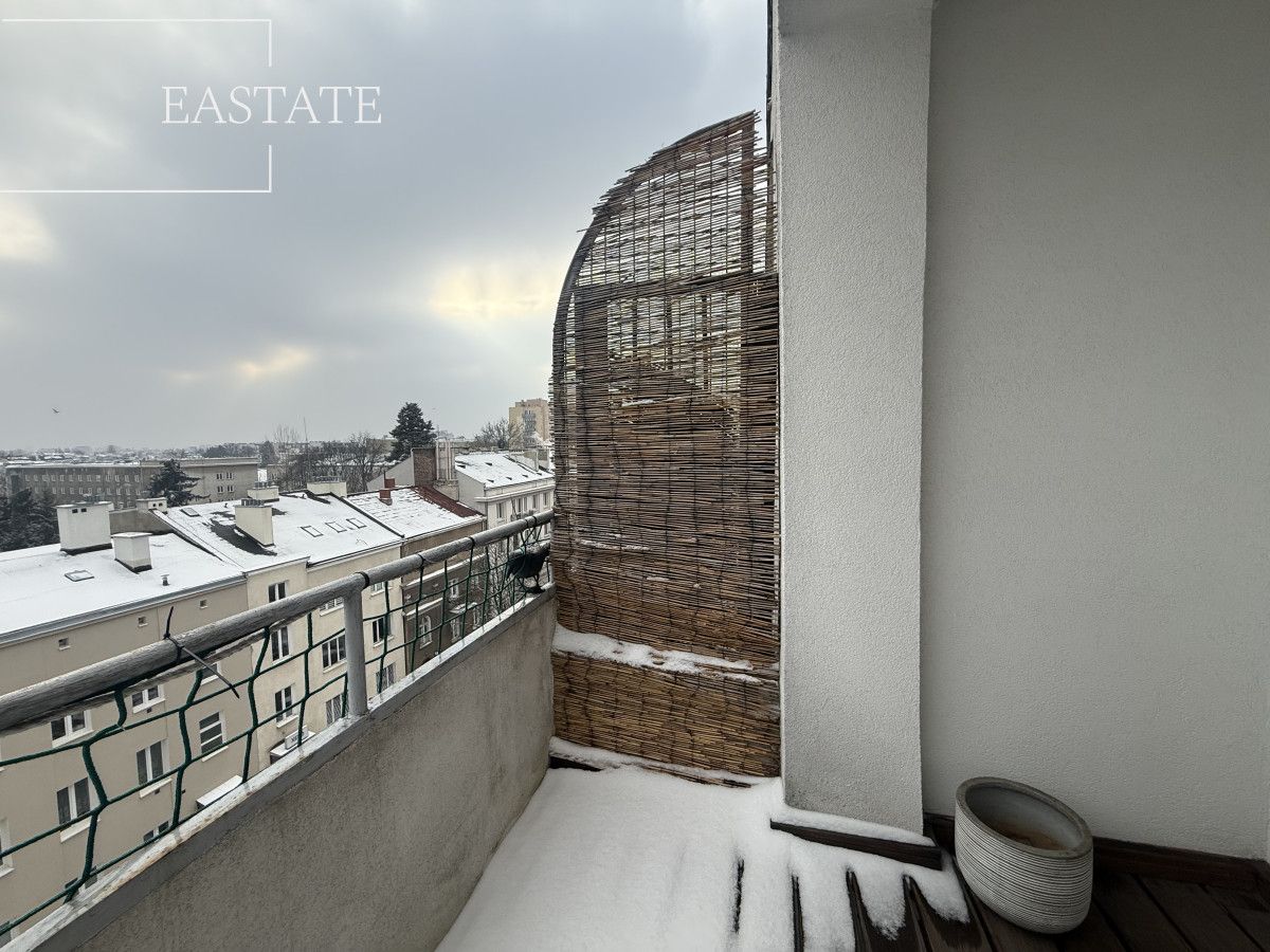 Mieszkanie 2-pokojowe Warszawa Mokotów, ul. Ludwika Narbutta. Zdjęcie 12