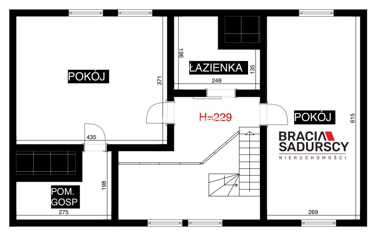 Mieszkanie 5-pokojowe Kraków Dębniki, ul. Praska. Zdjęcie 29