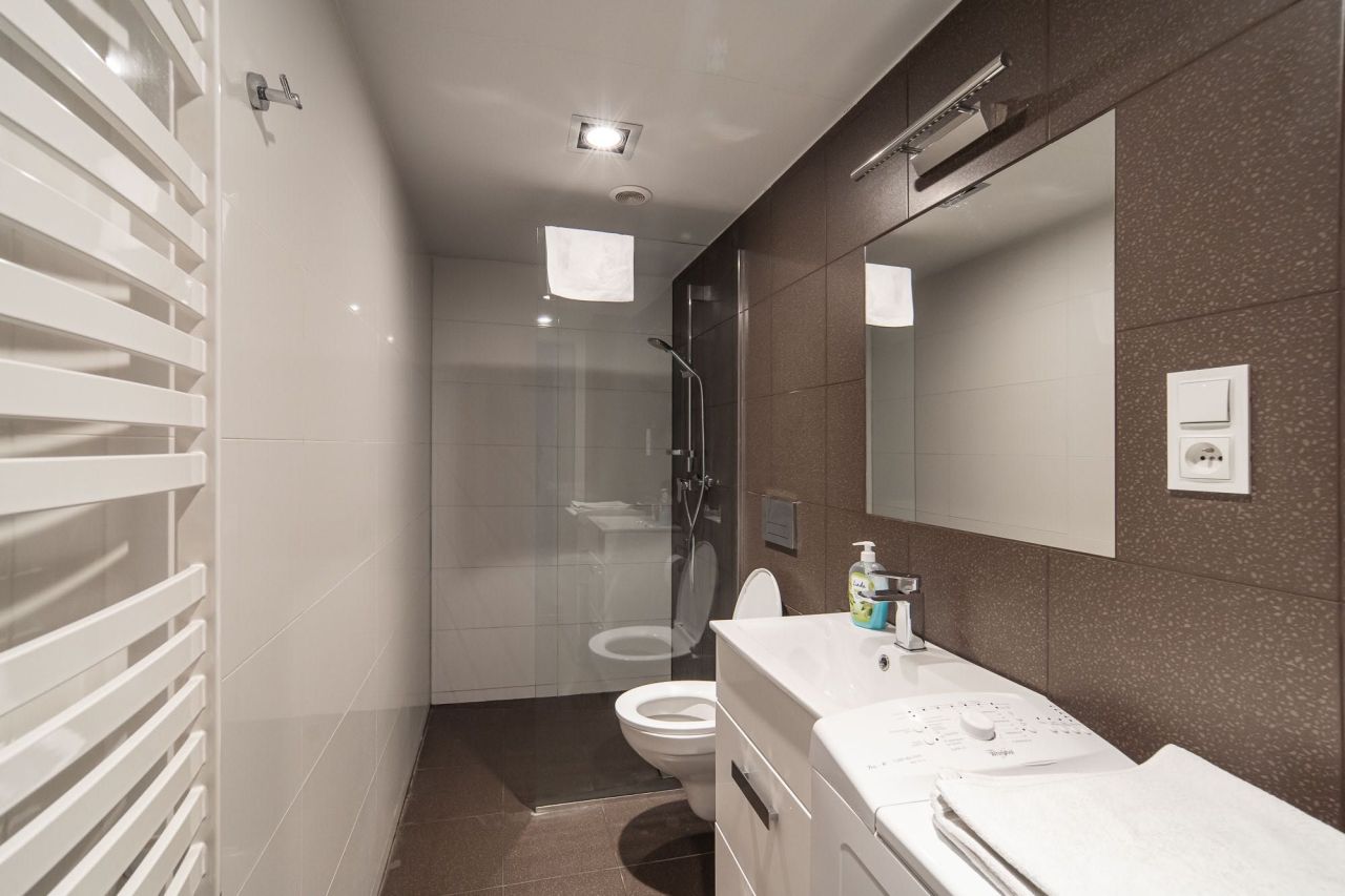 Mieszkanie 1-pokojowe Łódź Stare Polesie, ul. 6 Sierpnia 37. Zdjęcie 8