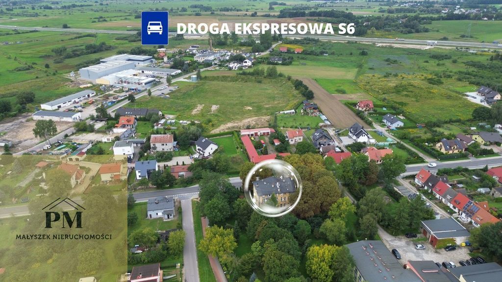 Mieszkanie 2-pokojowe Sianów, ul. Dworcowa. Zdjęcie 13