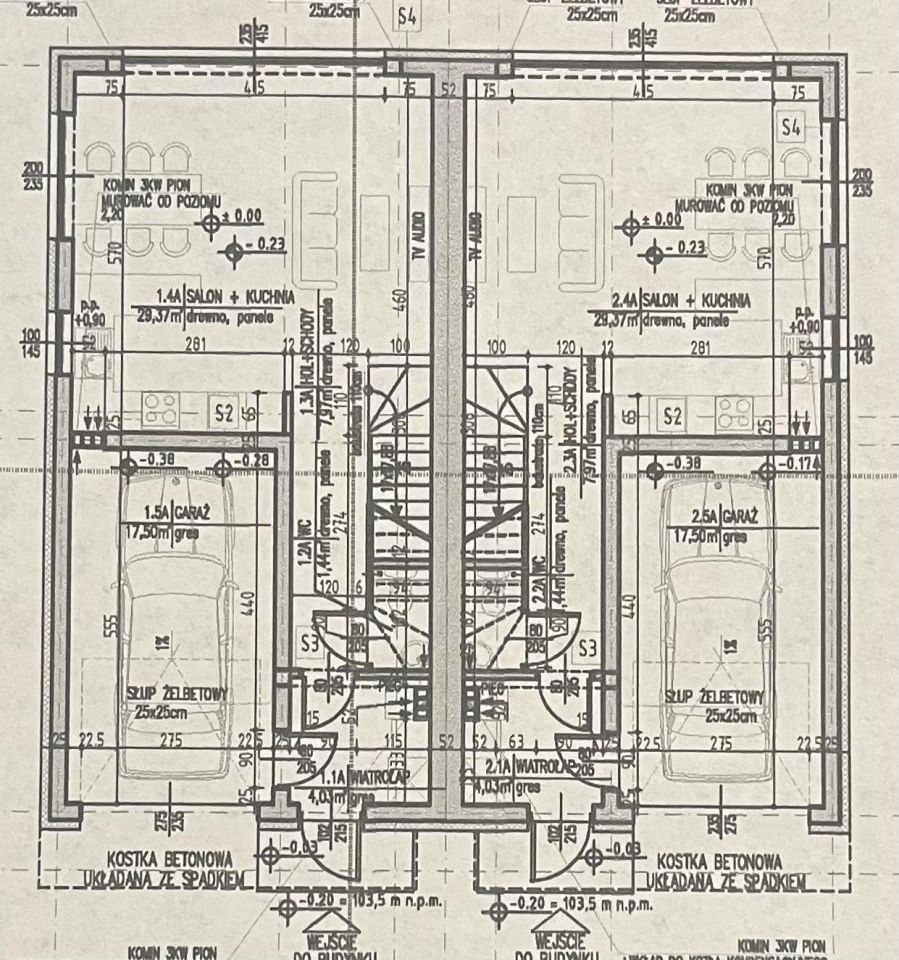 bliźniak, 4 pokoje Nasielsk, ul. Krańcowa. Zdjęcie 12