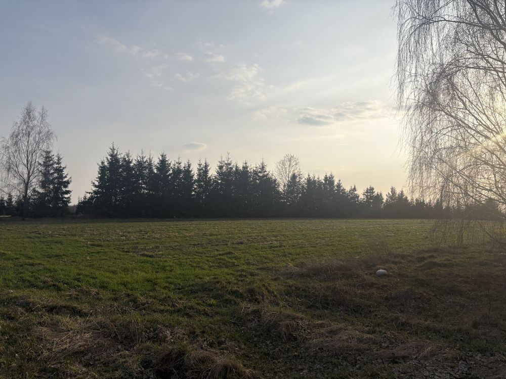 Działka budowlana Przywory Duże. Zdjęcie 4