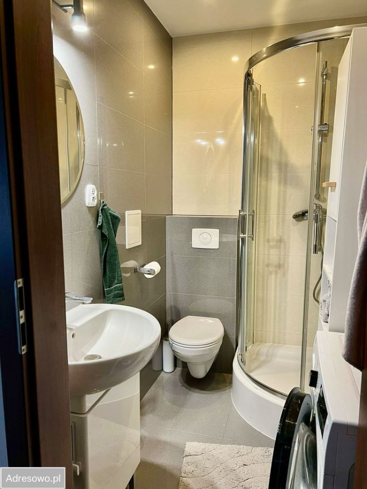 Mieszkanie 2-pokojowe Poznań Grunwald, ul. Grochowska. Zdjęcie 2