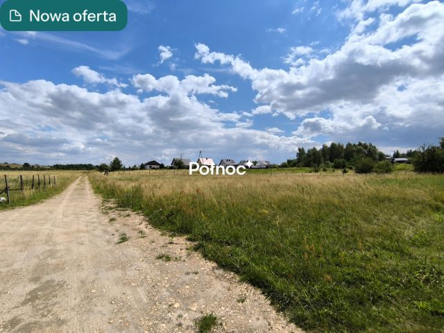 Działka budowlana Rokitno Szlacheckie. Zdjęcie 1