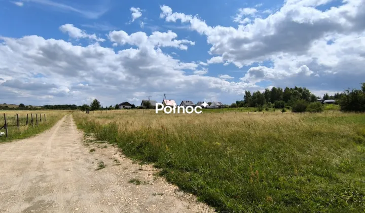 Działka budowlana Rokitno Szlacheckie