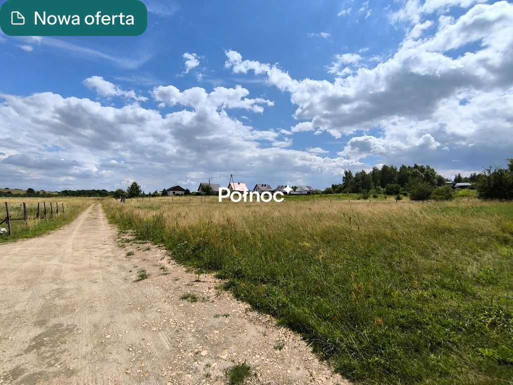 Działka budowlana Rokitno Szlacheckie. Zdjęcie 1