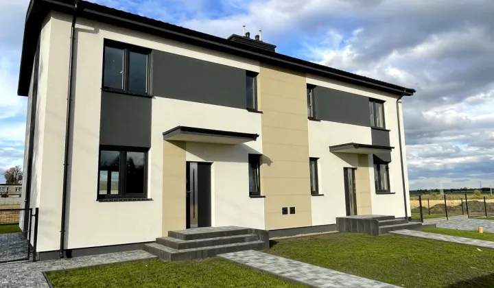 bliźniak, 4 pokoje Tarnowo Podgórne