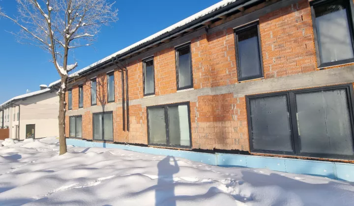 bliźniak, 5 pokoi Kraków Podgórze Duchackie, ul. Wyrwa