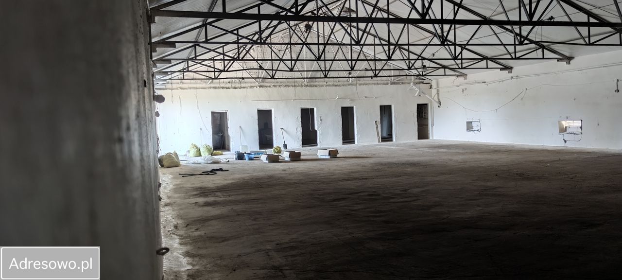 Hala/magazyn Strzelce. Zdjęcie 4