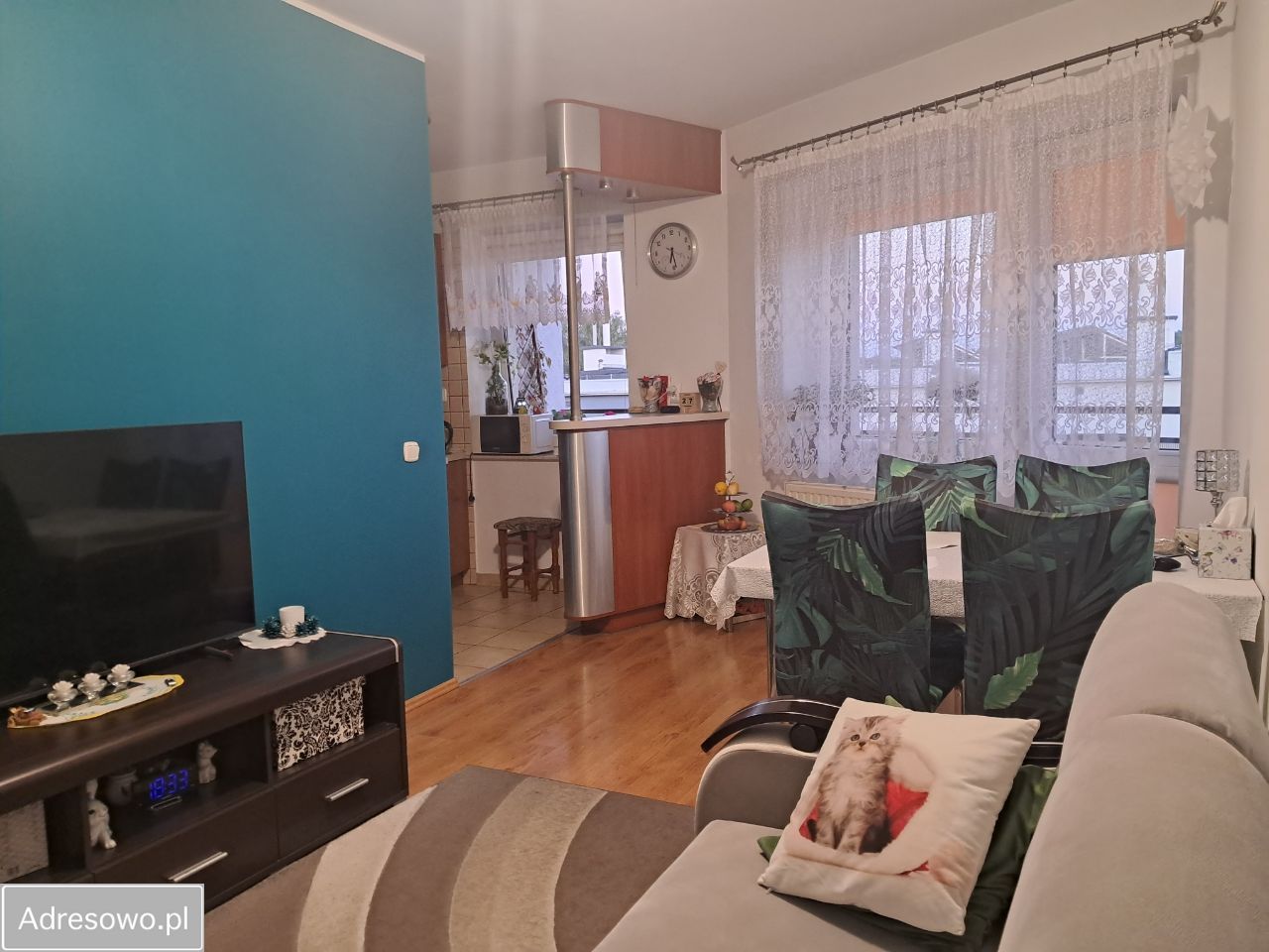 Mieszkanie 3-pokojowe Toruń Bielawy, ul. Gdańska