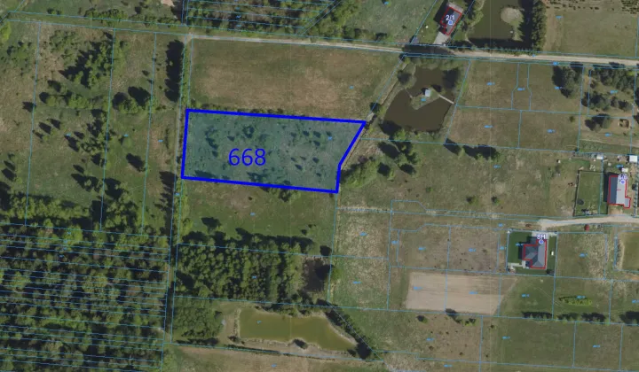 Działka rolna Ciasne