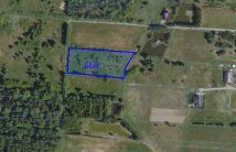 Działka rolna Ciasne