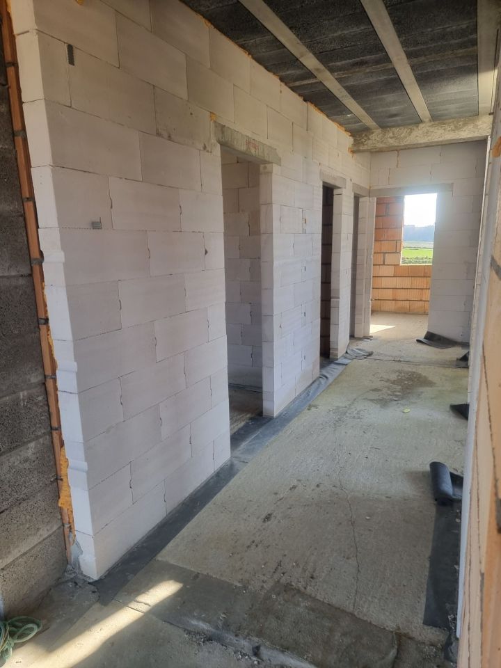 dom wolnostojący Poznań Głuszyna, ul. Głuszyna. Zdjęcie 7