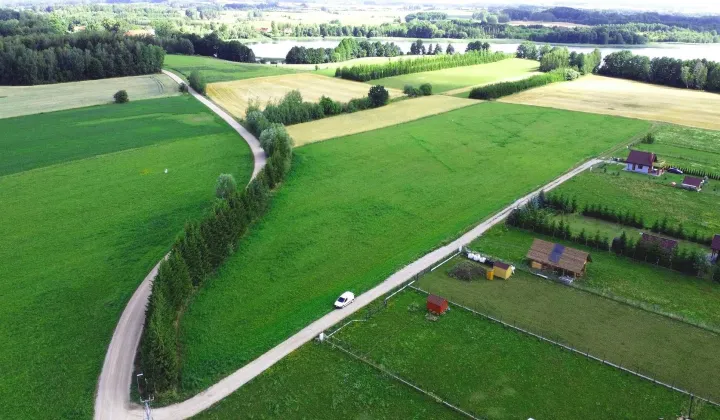 Działka budowlana Romoty