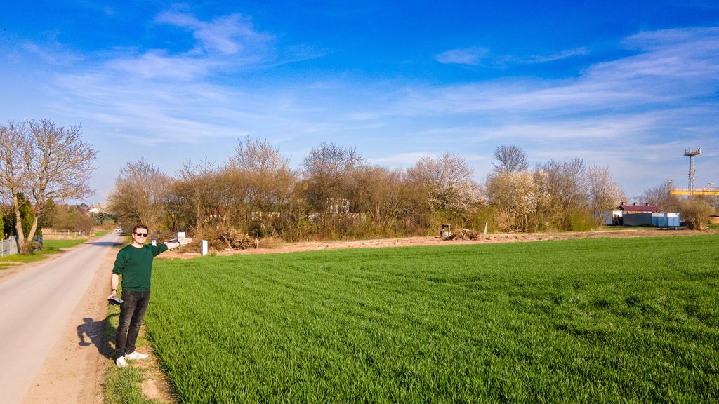 Działka budowlana Lublin, ul. Makowa. Zdjęcie 10