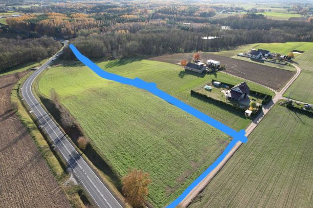 Działka budowlana Dylewo. Zdjęcie 5