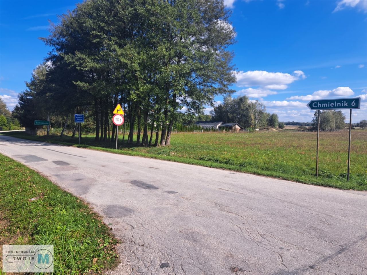 Działka budowlana Chmielnik. Zdjęcie 6