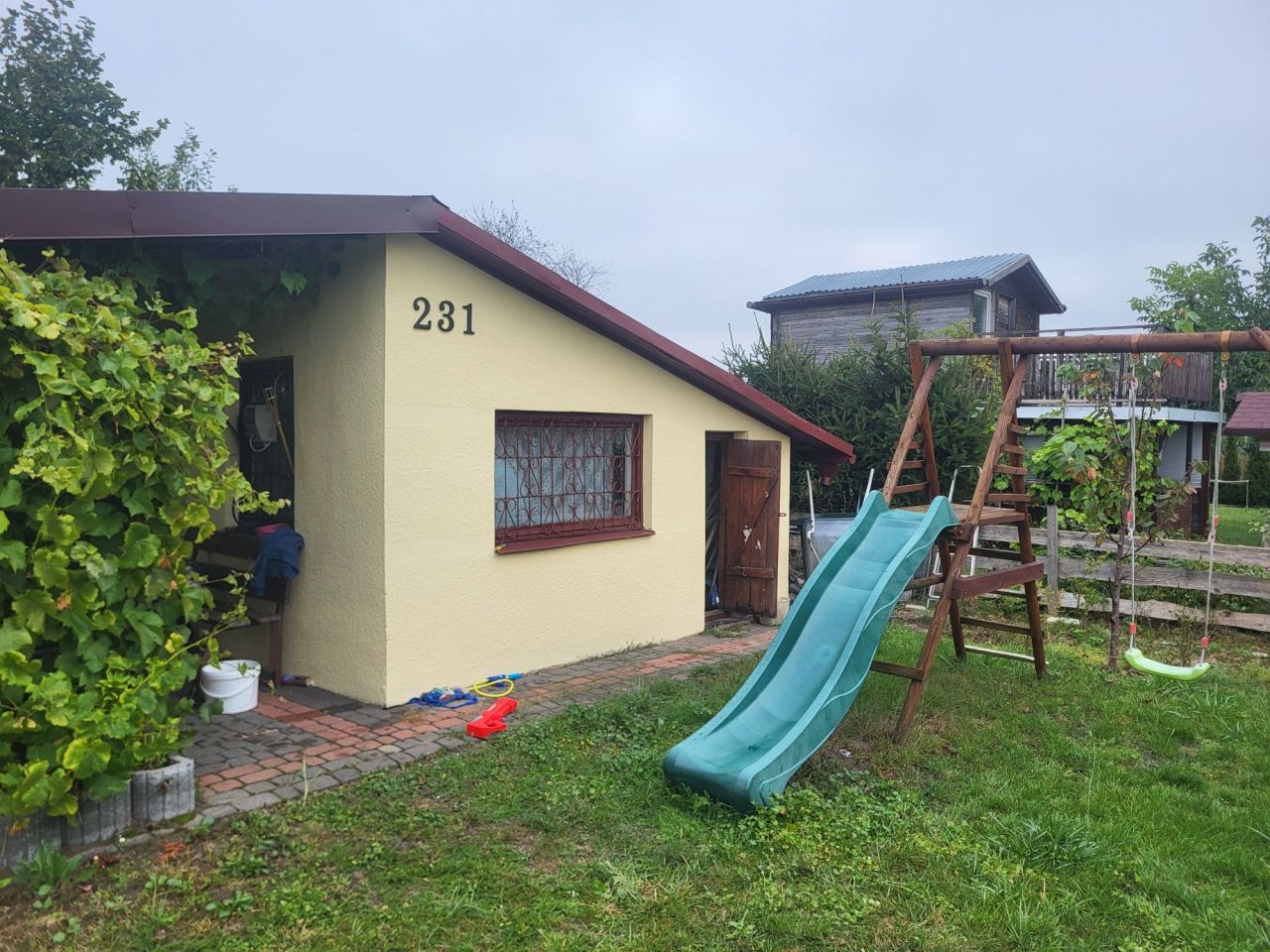 Działka rod Wysokie Mazowieckie. Zdjęcie 4