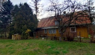 dom wolnostojący, 3 pokoje Bóbrka