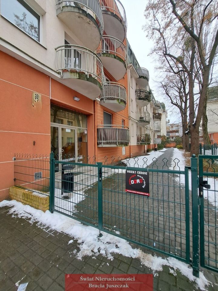 Mieszkanie 1-pokojowe Wrocław, ul. Wietrzna. Zdjęcie 10