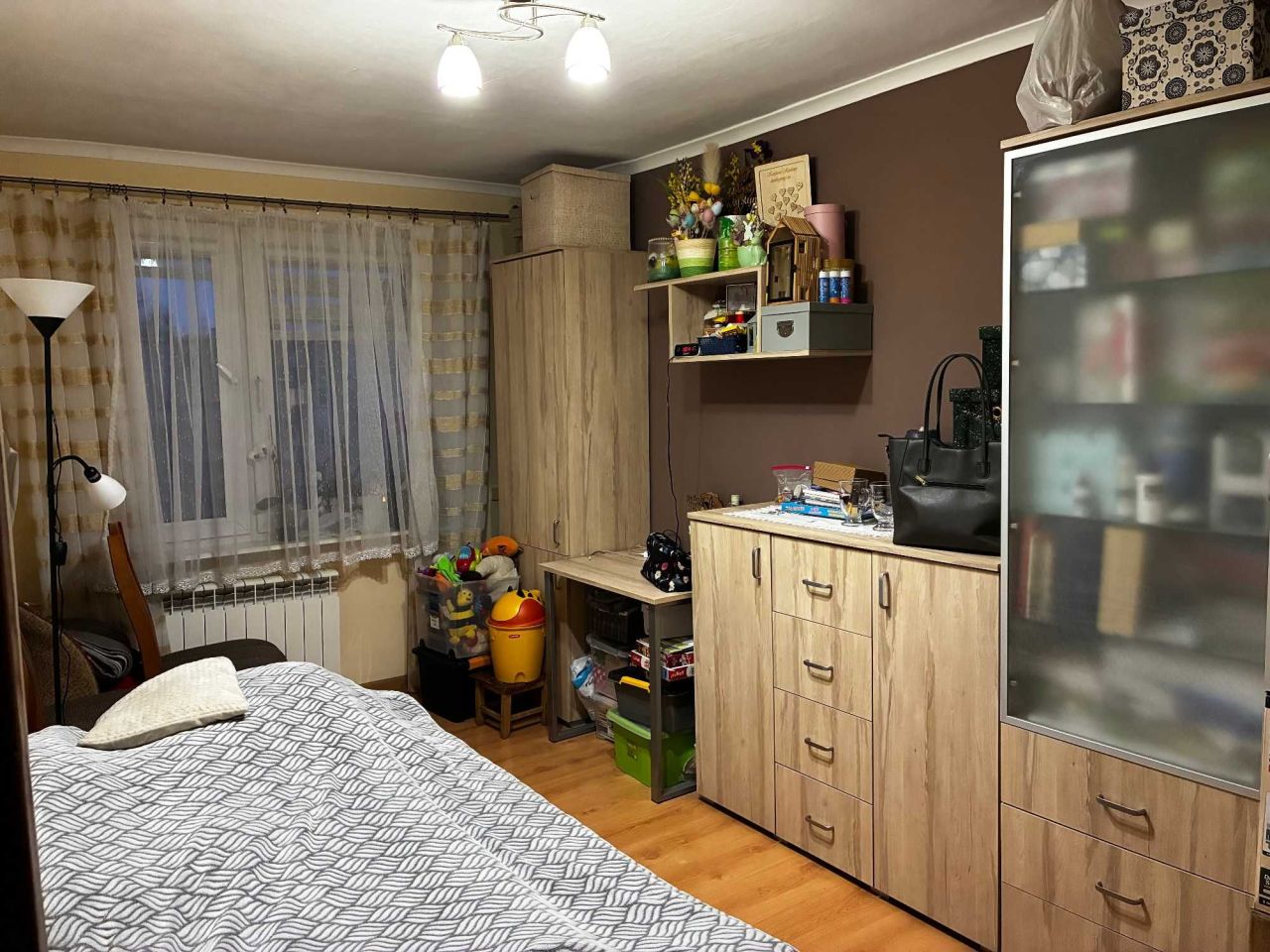 Mieszkanie 3-pokojowe Jędrzejów, ul. 11 Listopada. Zdjęcie 6