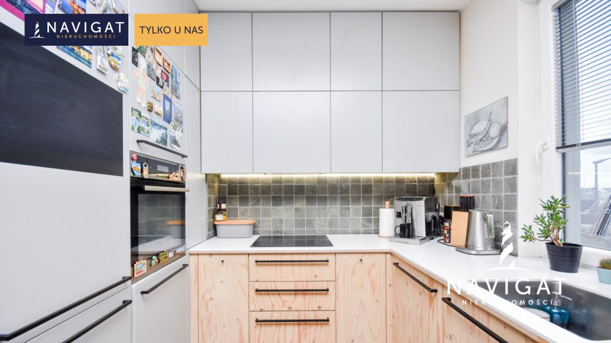 Mieszkanie 2-pokojowe Pogórze