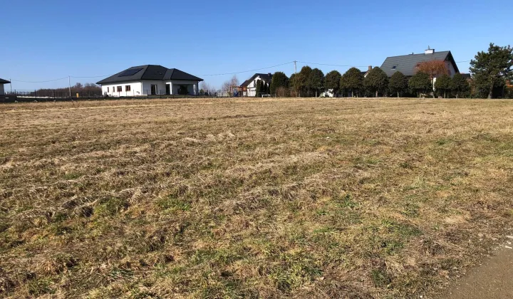 Działka budowlana Dębno